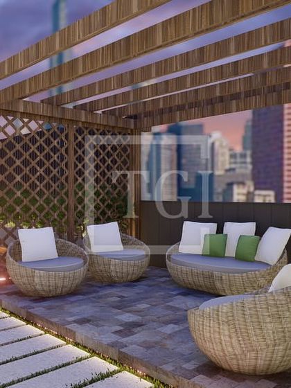 Terrace Garden - Commercial & Hospitality Design Our Vision in 3D: Concept & Design Renders photo 23