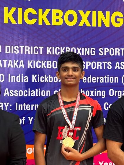 Bodyforce Fight Club - Mixed Martial Arts (MMA) Training Home of Champions photo 11