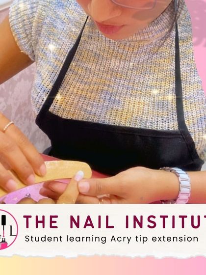 Mastering Nail Extensions: Gel & Acrylic photo 29