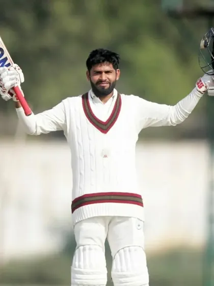 We create pathways to professional cricket. Here we celebrate our Haryana Ranji Trophy skipper, Himanshu Rana, on his selection for the prestigious Duleep Trophy, a testament to his hard work and our training.