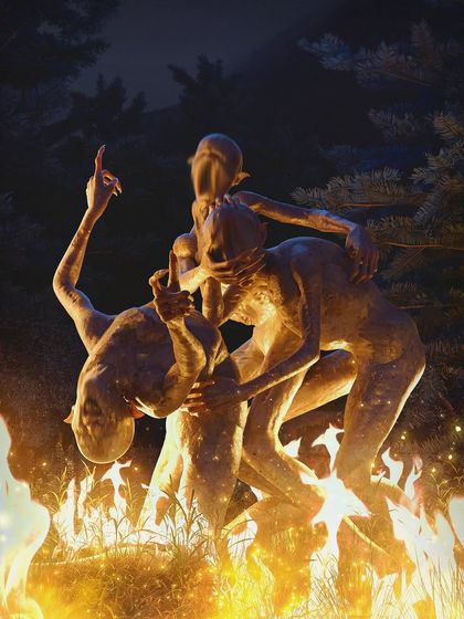 Creature & Character Design photo 16