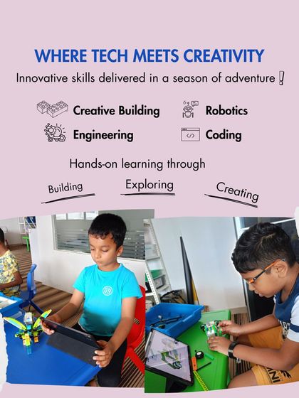 MakersLoft - Holiday Camps Year-Round Holiday Fun photo 15