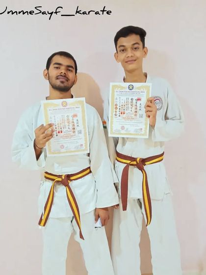 Our Journey: Belt Graduations photo 6