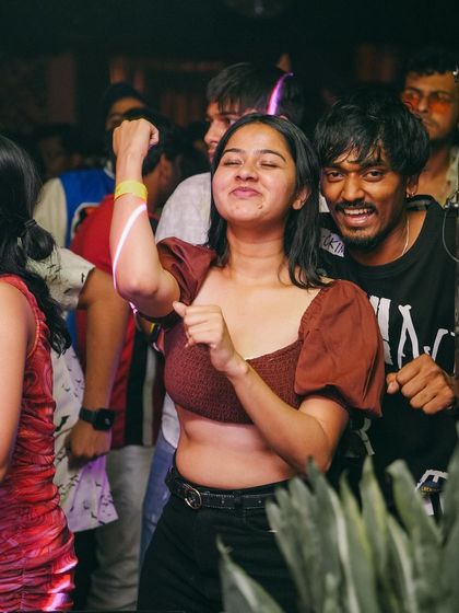 Ivan Nilkon - Live DJ Services The Vibe: It's All About The Crowd photo 149