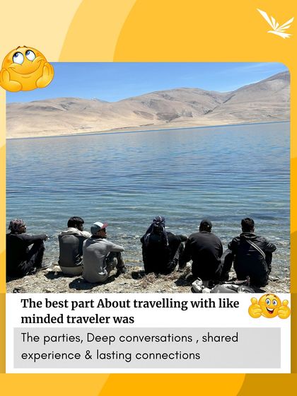 The Vibe: Friends, Bonfires & Bus Parties photo 21