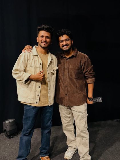 Behind the Scenes & Collaborations photo 18