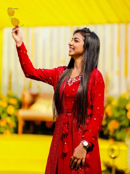 A few snaps from our recent Maayra event at the beautiful ITC Mughal in Agra. My team and I are ready to travel to make your event memorable.