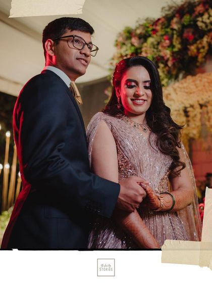 The Knotz Stories - Destination Wedding Coverage Intimate Couple Moments photo 6