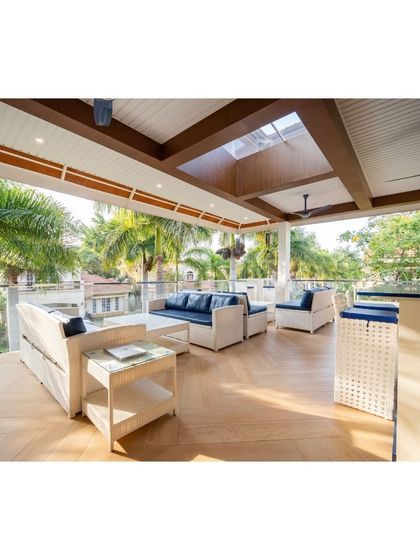 Fabdiz - Bespoke & Artistic Interior Design Outdoor Sanctuaries: Terraces & Balconies photo 4