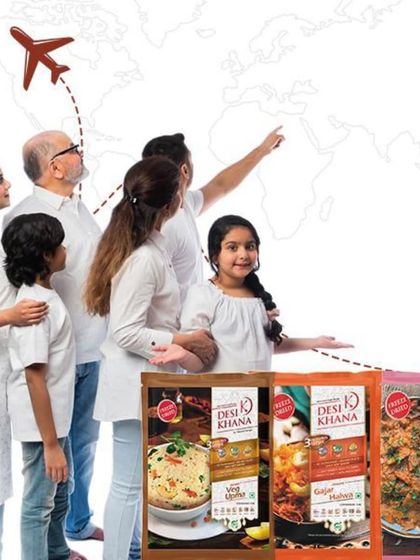 Plan your next family adventure without worrying about food. Our range of meals ensures there's something for everyone, from kids to grandparents.