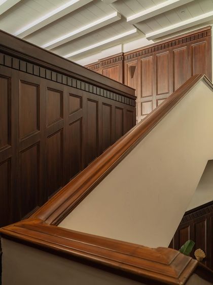 Residential Narratives: Explorations in Form & Material photo 16