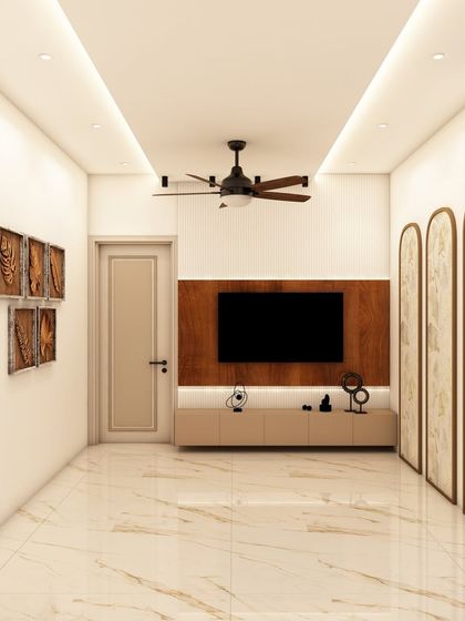 Modern Living & Dining Spaces photo 49