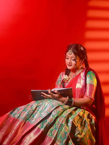 Costume Bank - Photoshoot & Videography Packages Traditional & Ethnic Wear photo 25