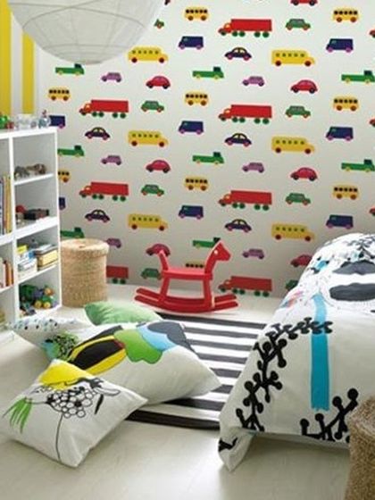 Wall Mind - Custom Wallpaper & Wall Murals Kids' Rooms & Playful Spaces photo 47