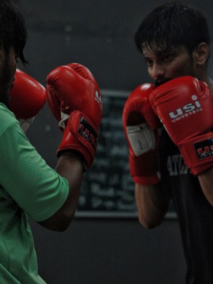 Anthony's Boxing Club - Adult Boxing Coaching Sparring: The Real Test photo 17