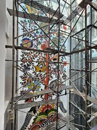 Custom Murals & Wall Art