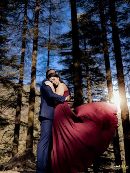 Photoklicker - Pre-Wedding & Couple Photoshoots Mountain & Forest Escapes photo 22