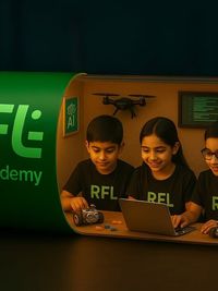 Kids' STEM & Robotics Programs