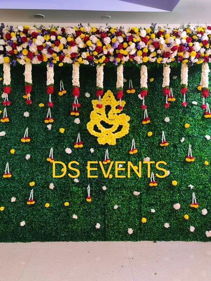 Dhriti Santhosh - Wedding Decoration Traditional Entrances & Mandaps photo 5
