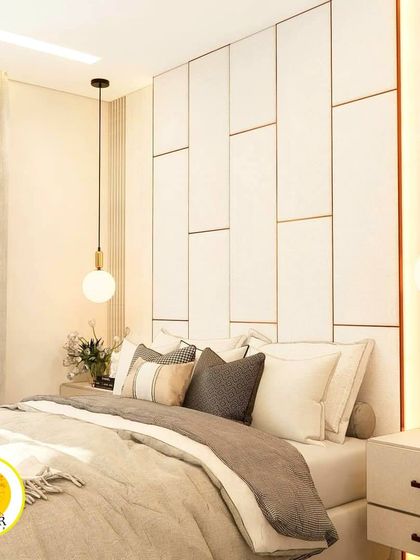 Elegant Master & Guest Bedrooms photo 41