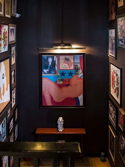 Sly Granny - Cocktail Bar Services The Sly Granny Vibe photo 13