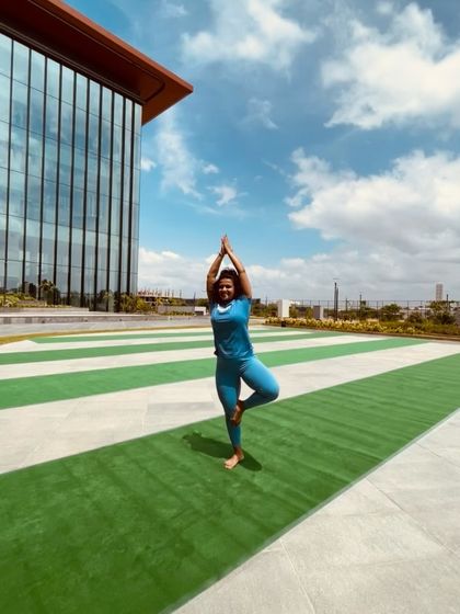 Apuorva Sinha - Strength and Conditioning Coaching The Mindset for Success photo 30