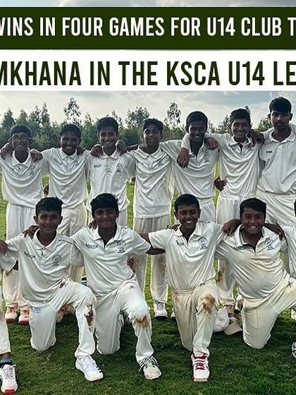 Playsmart Cricket Academy - Cricket Coaching for Kids & Teens Tournament Dominance & Match Highlights photo 32