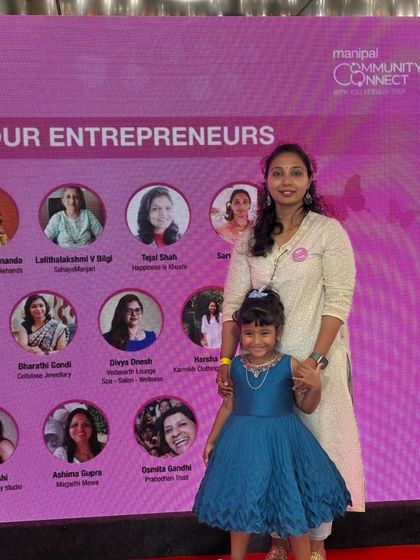 Sarvani Adabala - Parenting Coaching My Journey & Credentials photo 10