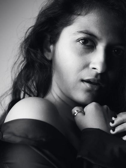 Soundarya Jayaram - Creative & Fashion Modeling Unfiltered Boudoir photo 7