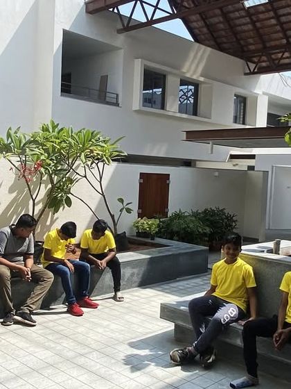 Mindspace - Educational & Institutional Architecture Nurturing Young Minds: School Architecture photo 3