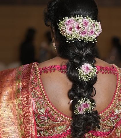 A collection of detailed shots focusing on the diverse and intricate embroidery of my custom blouses. These images highlight the fine craftsmanship, luxurious materials, and unique designs that define my work.