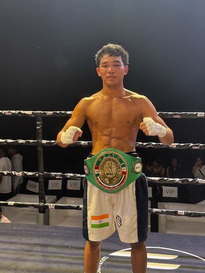 Grassroot Boxing - Boxing Event Promotion Moments of Glory: Champions & Titles photo 10