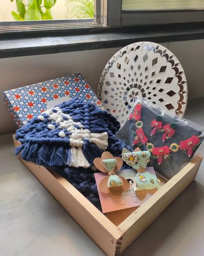 Curated Gift Hampers