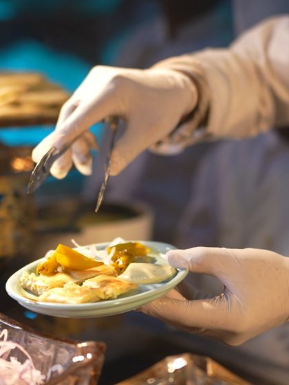 Seven Seas Catering - Corporate Event Catering Interactive Live Stations photo 31