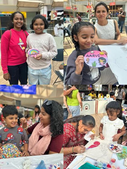 ArtDelight Group - Public Art Workshops Art at Fairs & Pop-Ups photo 22