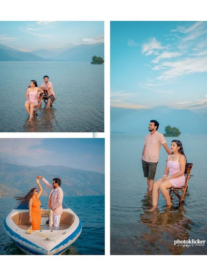 Photoklicker - Pre-Wedding & Couple Photoshoots Album & Collage Designs photo 11