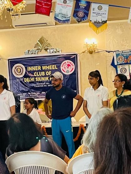 Community Workshops & Demonstrations photo 5