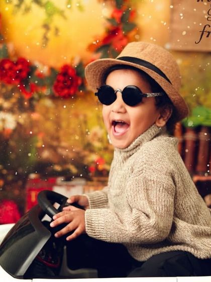 Anitha - Newborn & Baby Photography Creative & Themed Shoots photo 33