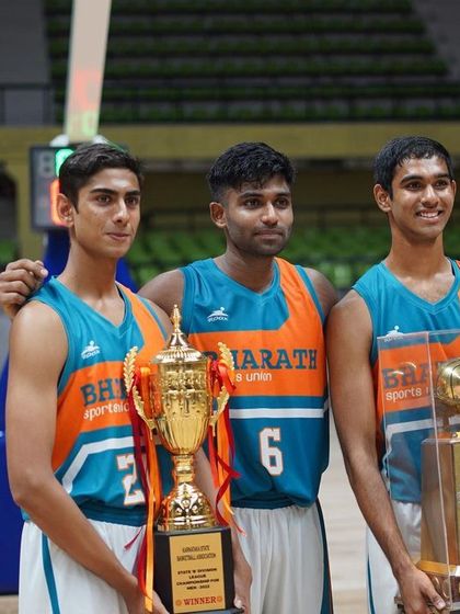 Akshay Prasad S - Athletic Performance Training Team Accomplishments: A Winning Record photo 61