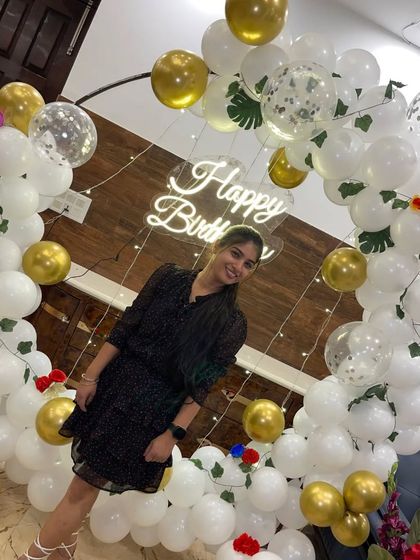 Chic & Glamorous Parties photo 27