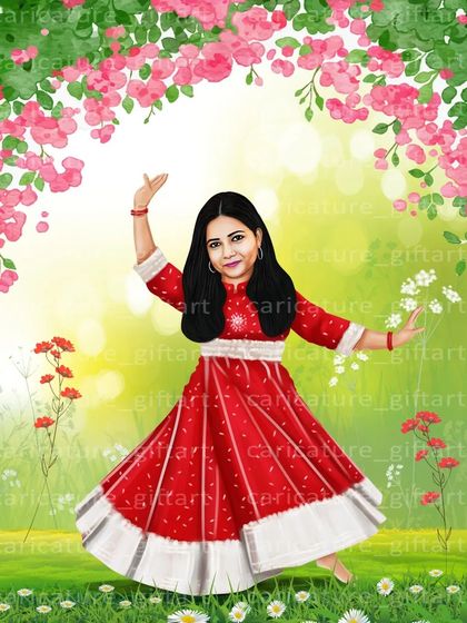 Sreeni - Custom Digital Portraits & Illustrations Gifts for Every Occasion photo 18