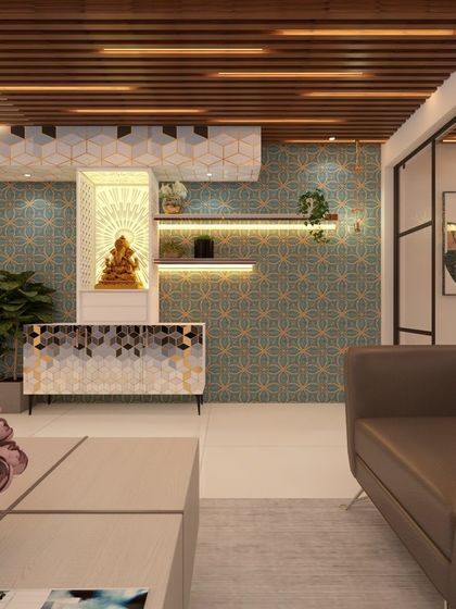 Swastik Arcon - Interior Design Commercial & Hospitality Interiors photo 12