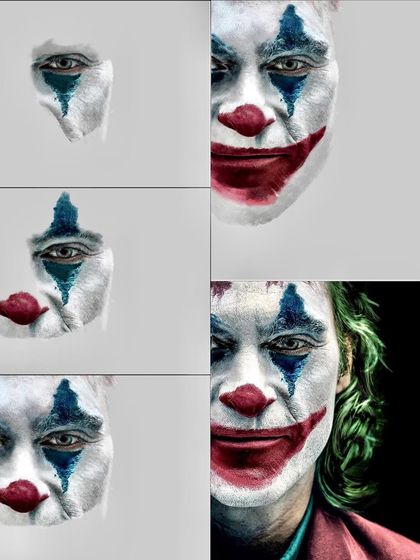 Fan Art & Celebrity Portraits photo 7