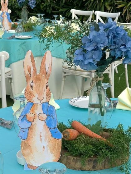 Whimsical Kids' Birthday Parties photo 49