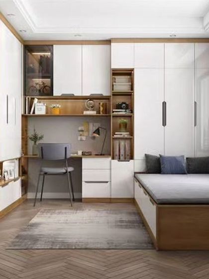 Interior Designer - Residential Interior Design Productive Home Offices & Study Nooks photo 15