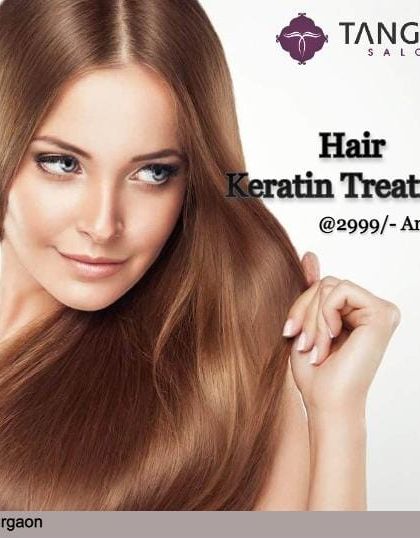 We offer professional keratin treatments designed to give you lustrous, frizz-free hair. This service is perfect for anyone struggling with unmanageable hair who wants a smoother, easier-to-style look.