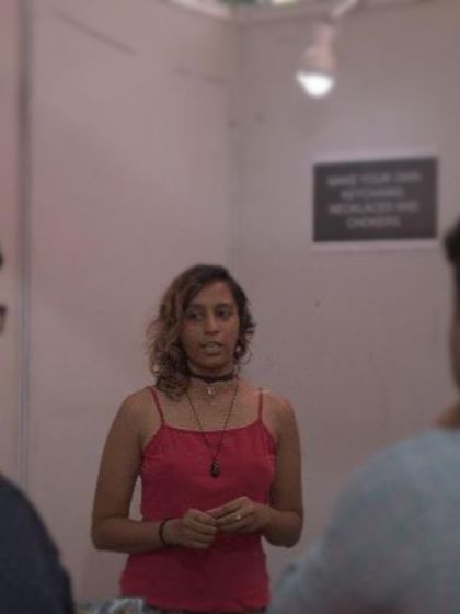 Vritti Kotian - Community Art Projects & Workshops My Art & Handmade Goods photo 5