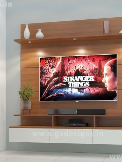 GV Designs - Turnkey Home Interiors Luxurious Living & Dining Rooms photo 16