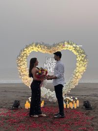 Pre-Wedding Event Decoration