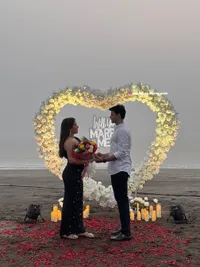 Pre-Wedding Event Decoration
